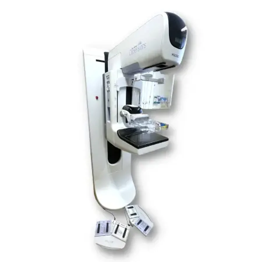 Фото оборудования: Hologic Selenia Dimensions 3D