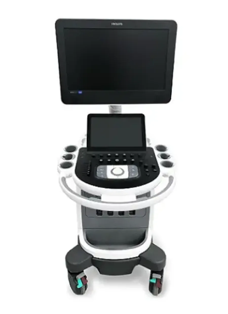 Фото оборудования: Philips Affiniti 70